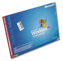 Licencia Windows XP